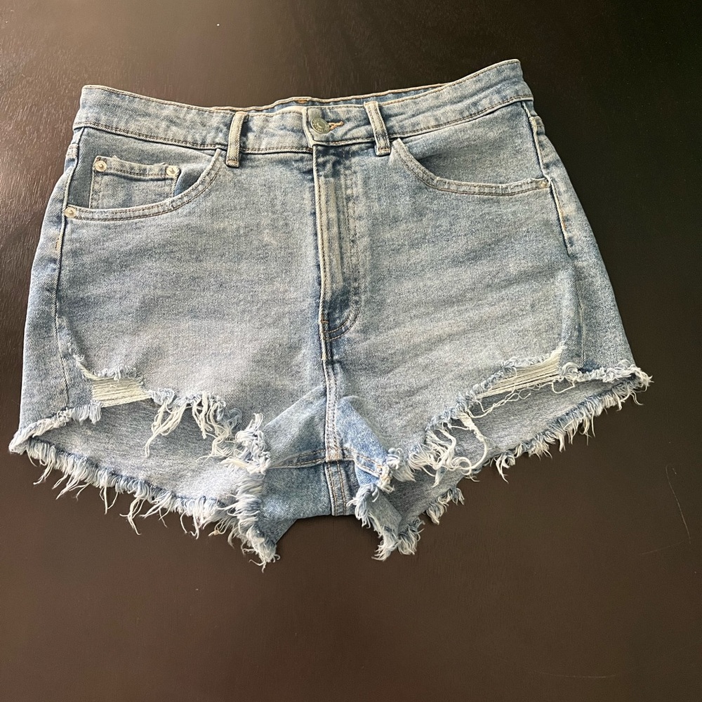 Zara Jean Shorts